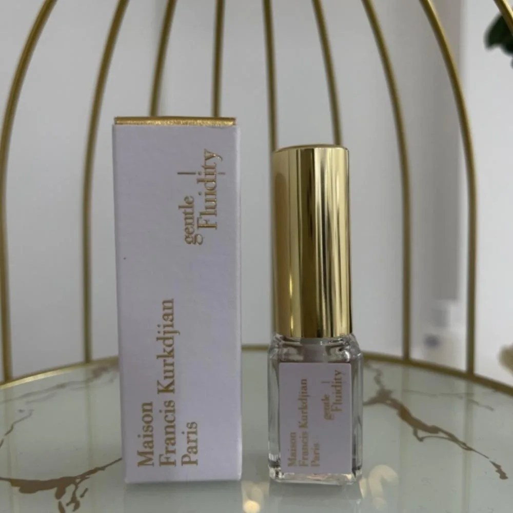 MAISON FRANCIS KURKDJIAN Набор пробников духов MFK Soft Flow Eau De Parfum EDP 5мл/10мл Oriental, 5ml — фото 3