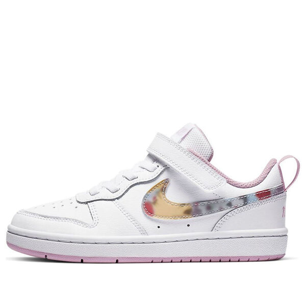 

Кроссовки Court Borough Low 2 SE Nike, белый