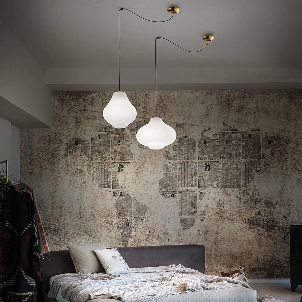 

Подвесной светильник Linea Light, белый