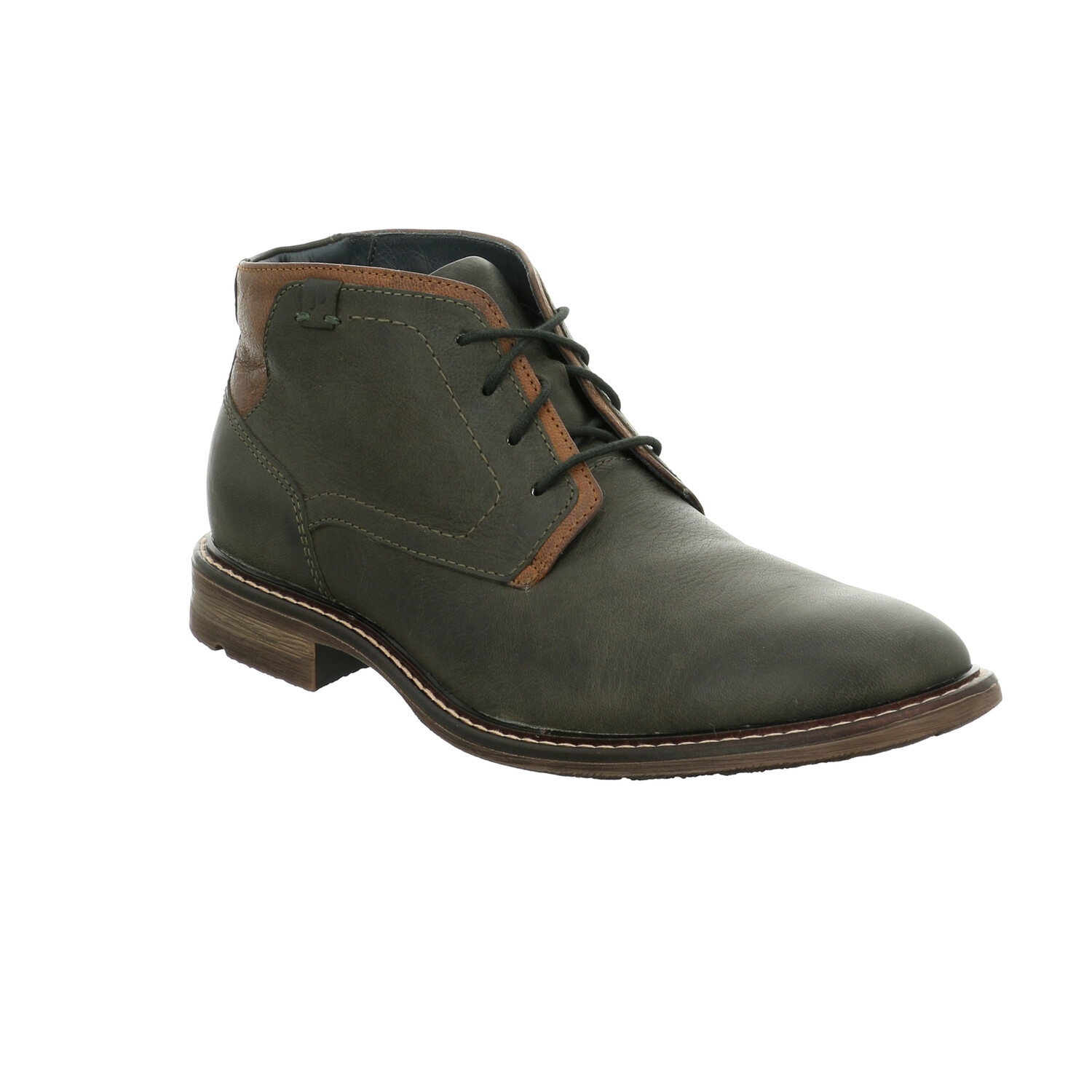 

Сапоги Josef Seibel ette Earl 04, цвет oliv kombi
