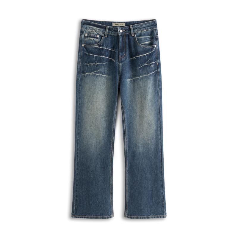 

Jeep Джинсы Unisex Dark Blue Moderate Straight Fit