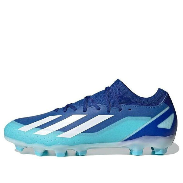 

Кроссовки x crazyfast.3 hg ag Adidas, синий
