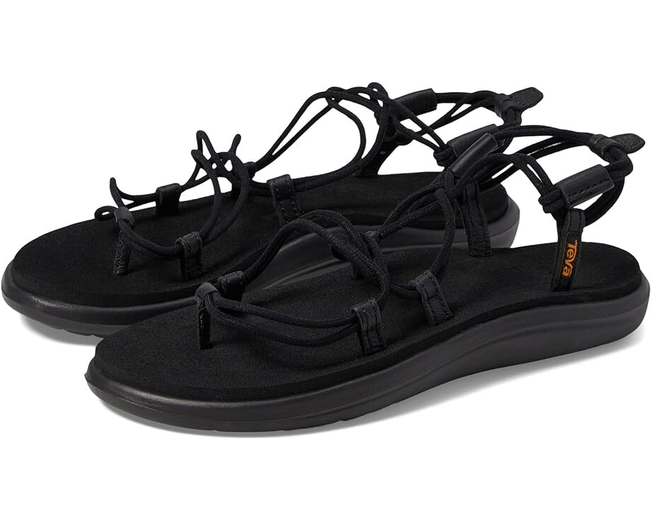 Сандалии Teva Voya Infinity, черный