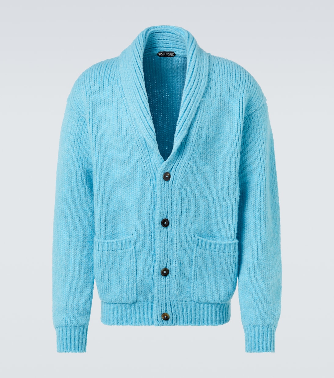 

Кашемировый кардиган Tom Ford, Air Blue