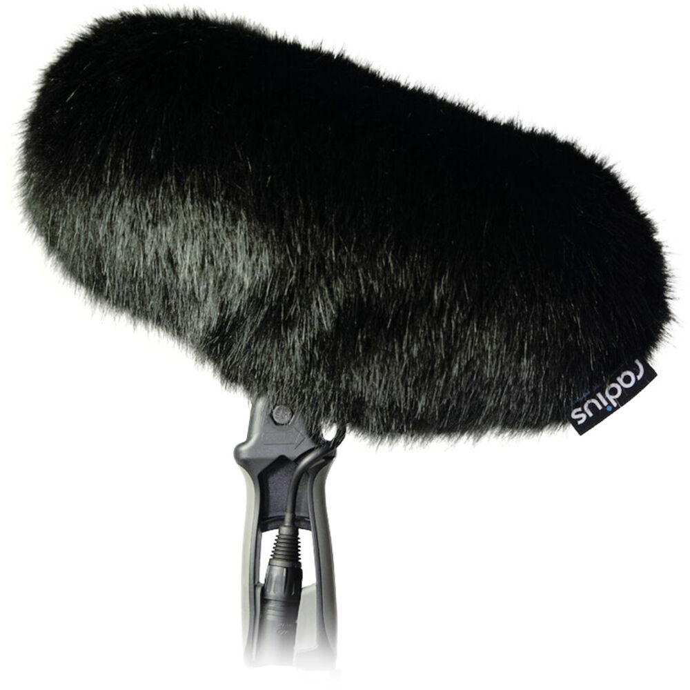 

Ветрозащита для микрофона Radius Fur Windcover for Rycote WS1 Windshield FUR-00933