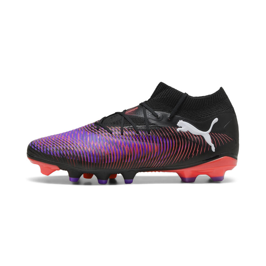 Футбольные бутсы FUTURE 8 PRO FG/AG для взрослых PUMA — фото 3