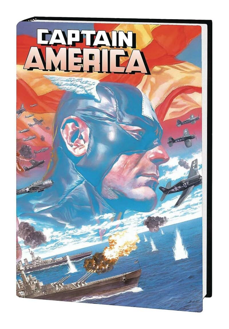 

Captain America 1 (Marvel Enterprises)