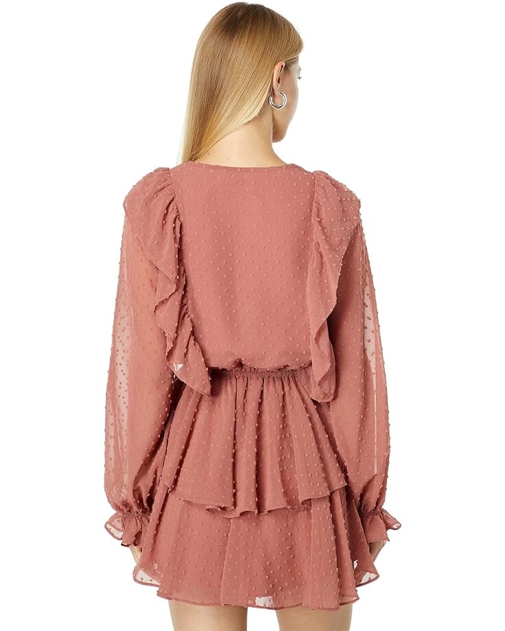 

Платье Yumi Kim West Village Dress, цвет Swiss Dot Clay