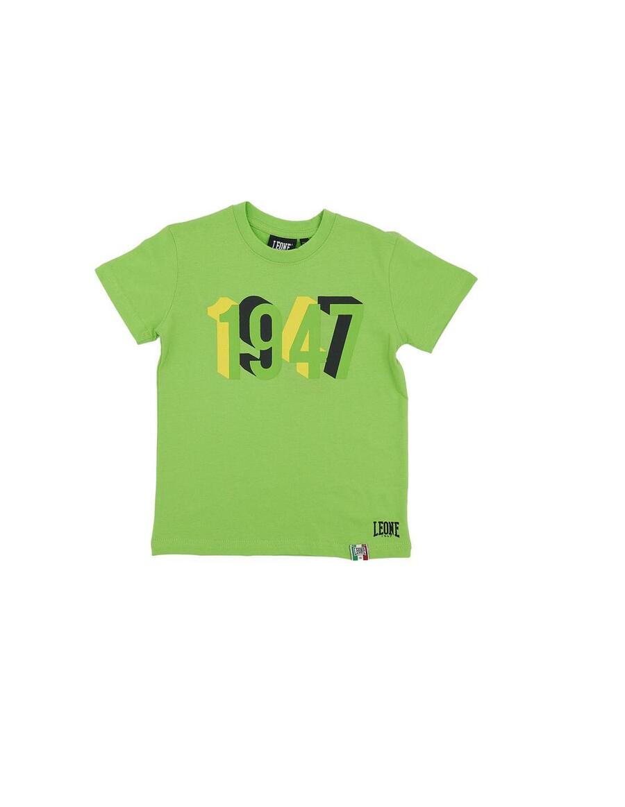 

LEONE 1947 APPAREL Футболка с короткими рукавами, принтом и базовым логотипом