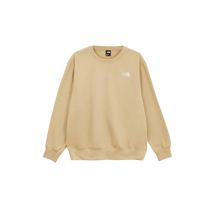 

Эссеншиал Расслабленный Свитшот Мужской Хаки THE NORTH FACE
