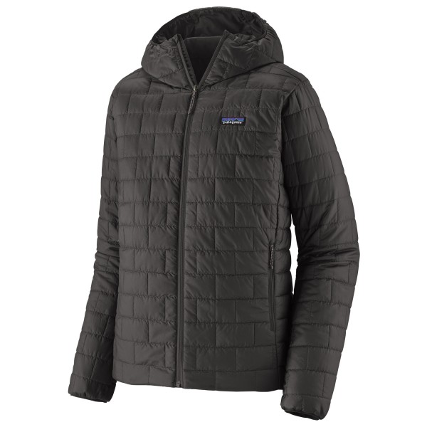 

Толстовка Nano Puff - куртка из синтетического волокна Patagonia, черный