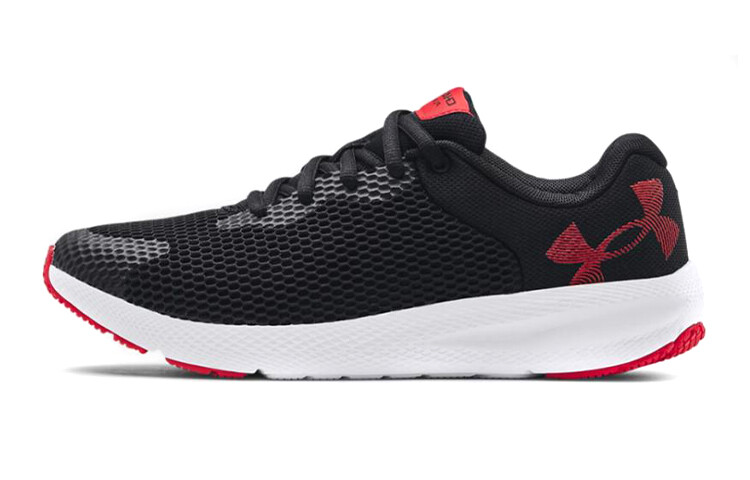 

Кроссовки Charged Pursuit 2 Kids GS Low-top Black/Red Under Armour