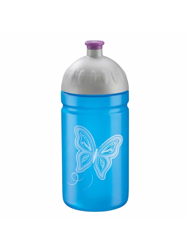 

Step by Step Бутылка для воды объемом 500 мл в форме бабочки