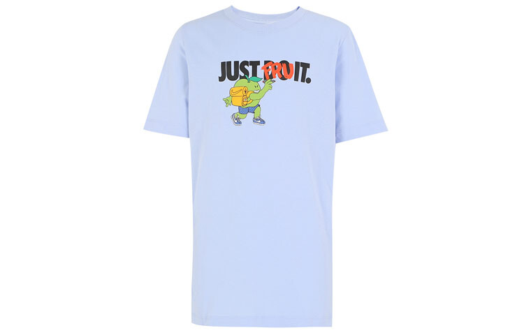 

Детская футболка Nike, голубой