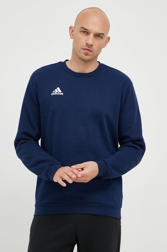 

Фуфайка adidas Performance, темно-синий