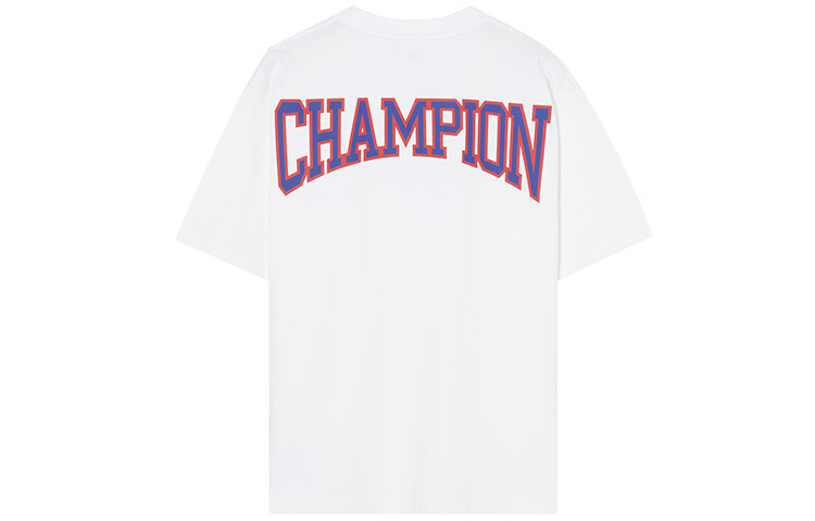 

Футболка унисекс Champion, зеленый
