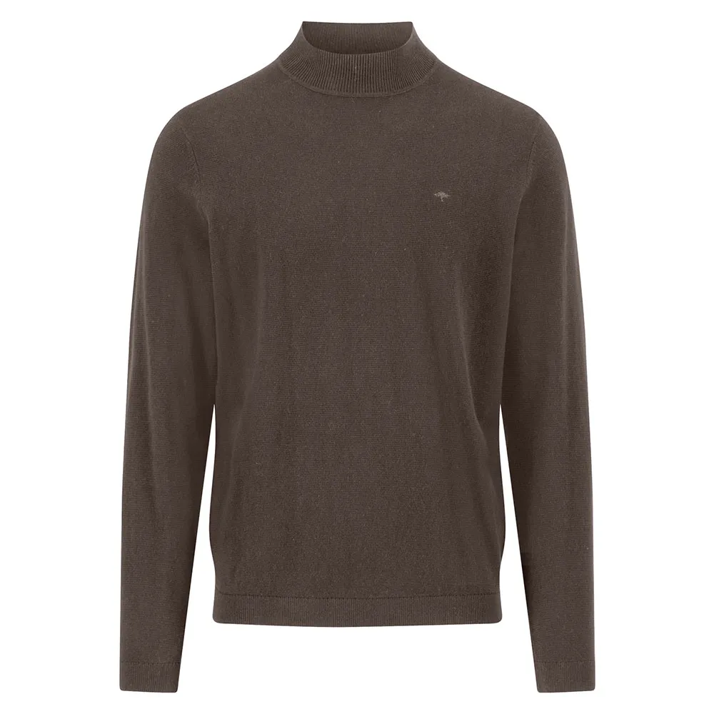 

Свитер Fynch Hatton 1509325, коричневый