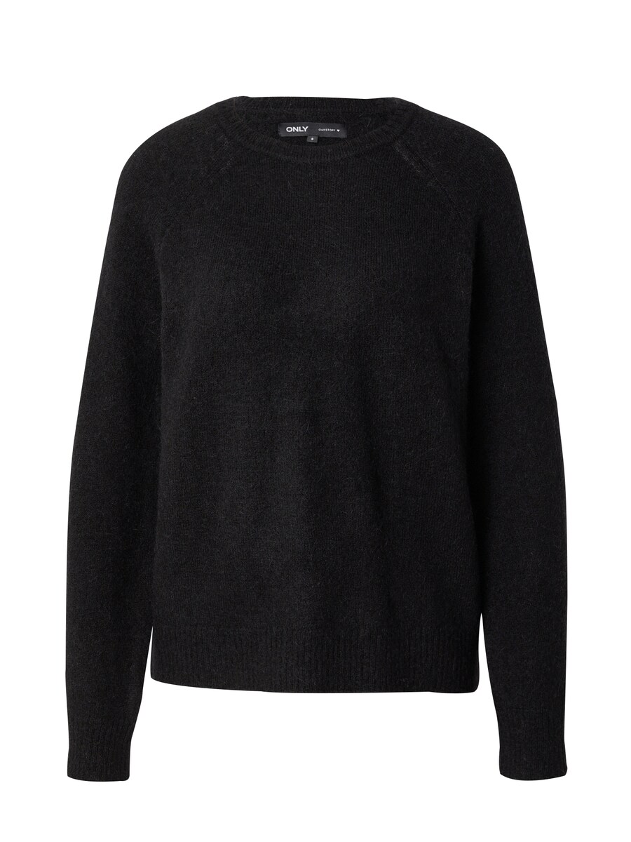 

Базовый свитер ONLY Sweater ONLROME, черный