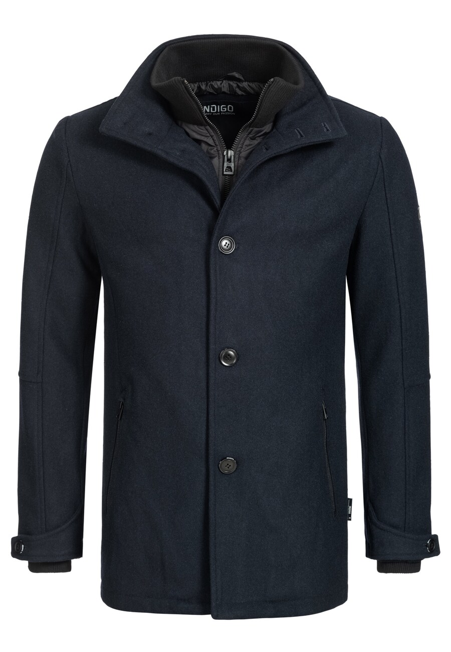 

Демисезонное пальто INDICODE JEANS Brittany, Navy