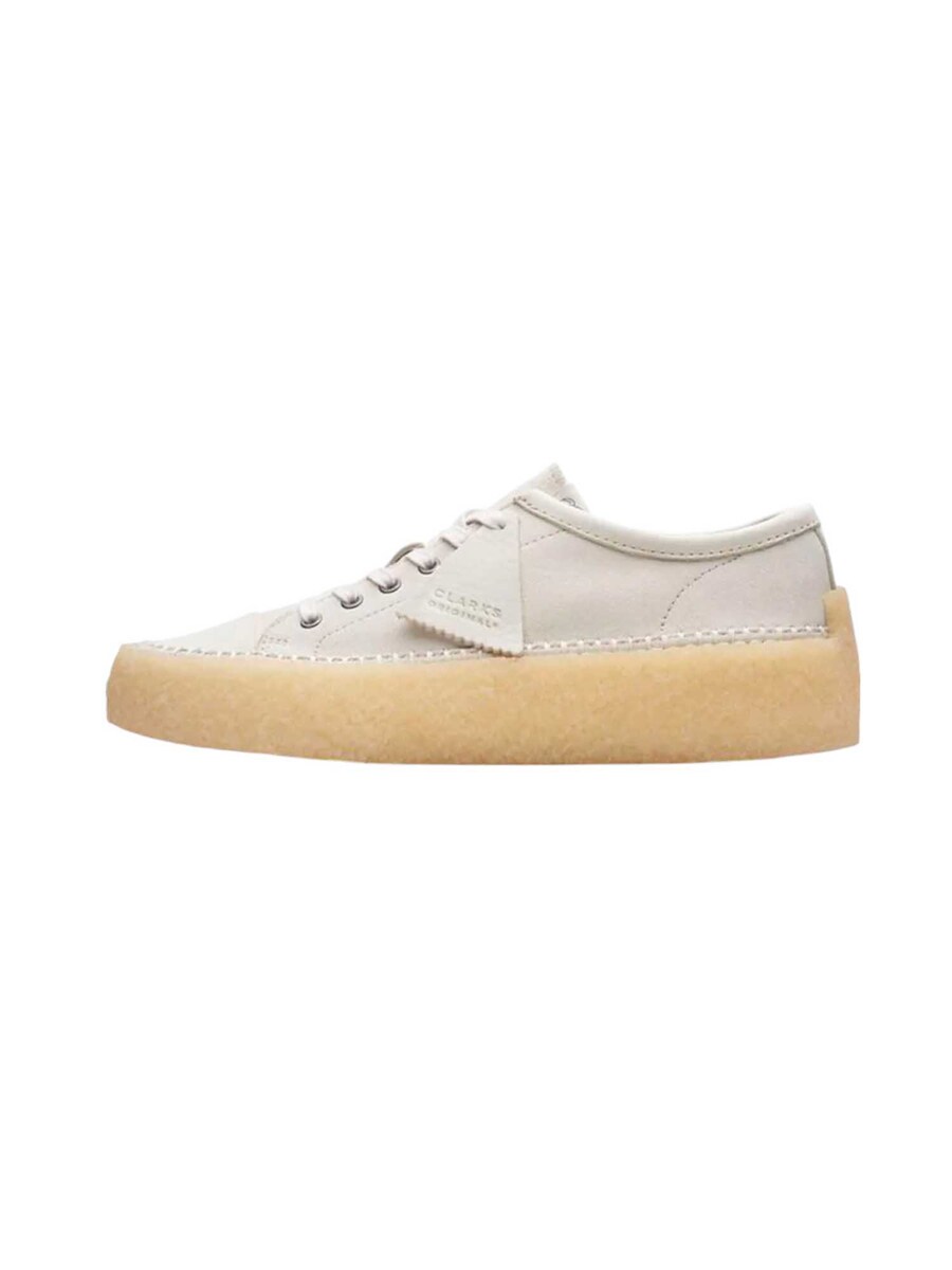 

Кроссовки CLARKS, бежевый