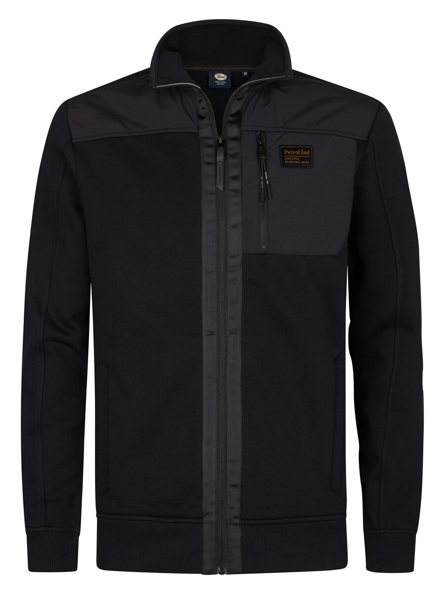 

Свитер Petrol Industries, черный