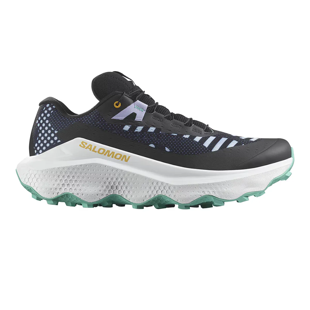 

Мужские кроссовки для трейлраннинга ULTRA GLIDE 3 PROTO PACK SALOMON, черный/белый