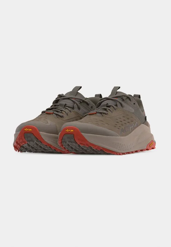 Кроссовки для бега по пересеченной местности olympus 6 low gtx Altra, Brown/Taupe — фото 3