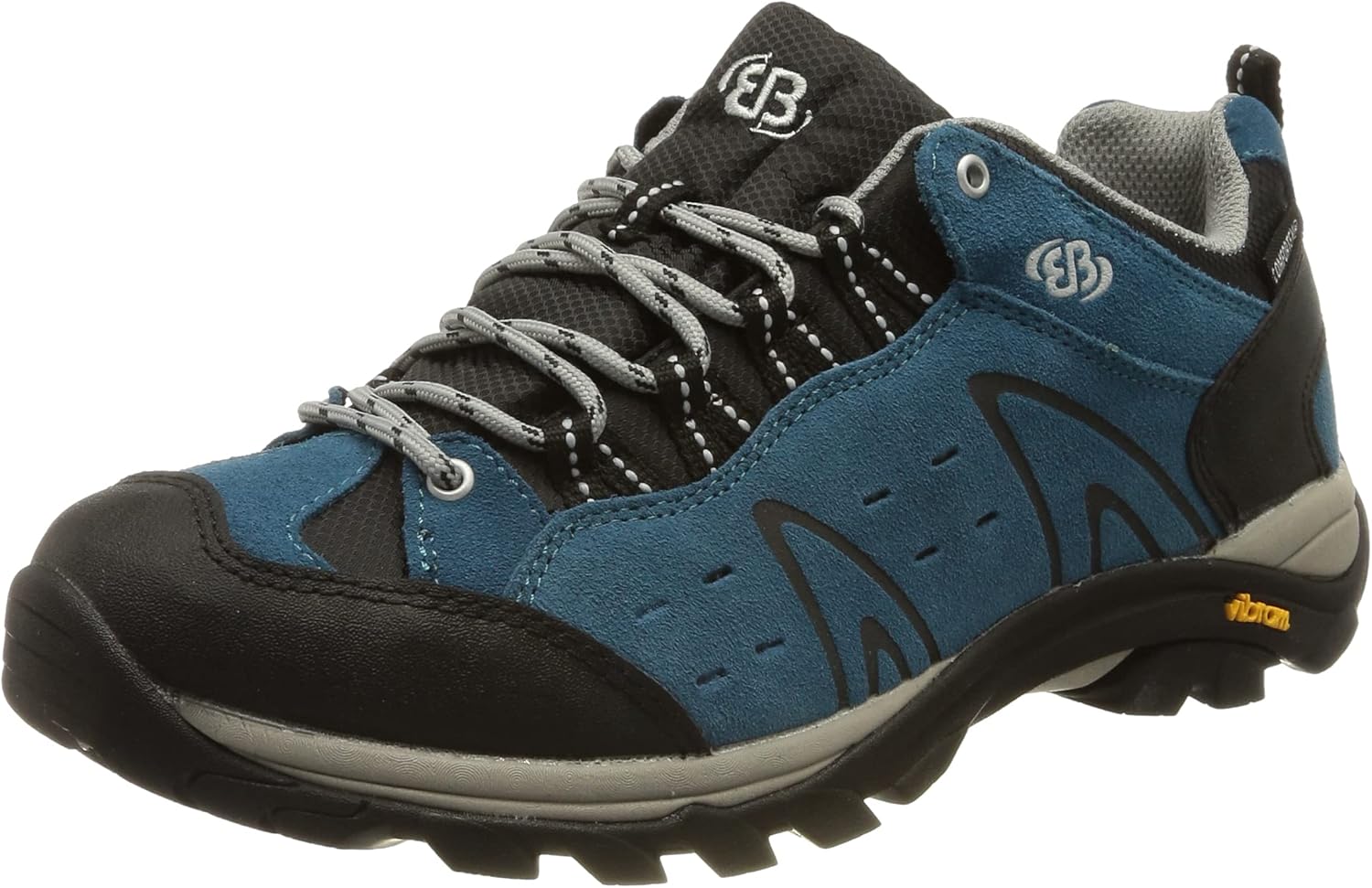 

Унисекс-взрослые низкие походные кроссовки Brtting для бега и кросс-кантри Brutting, синий