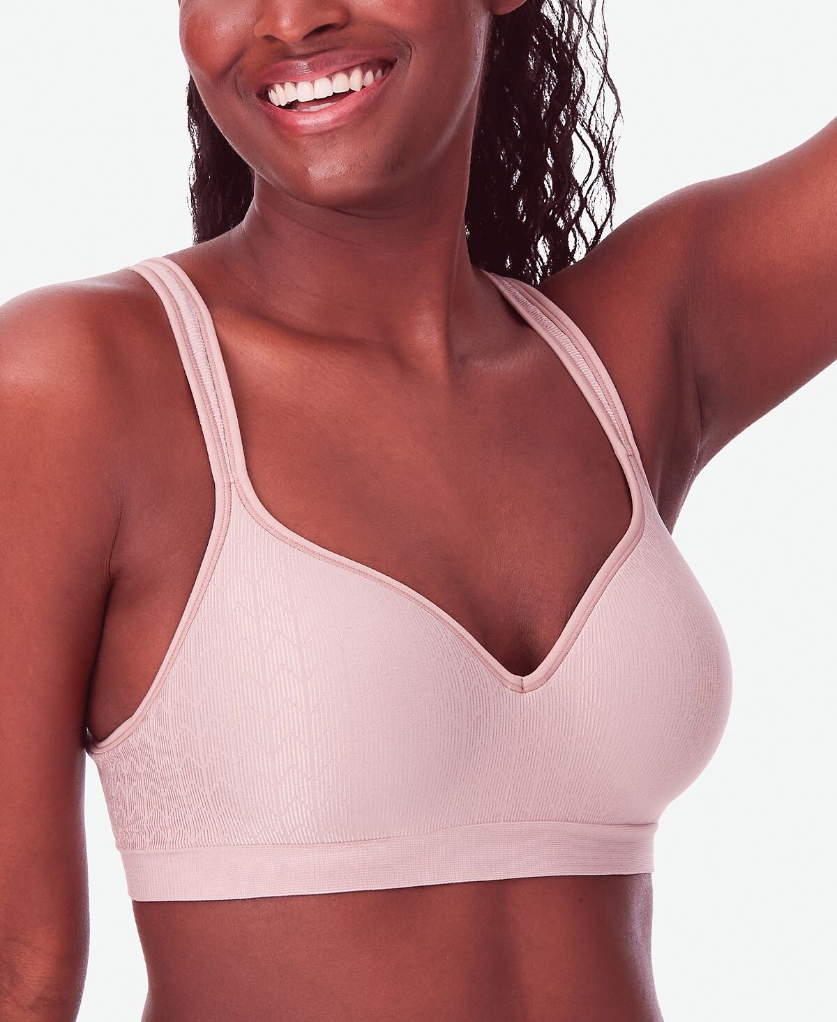 

Беспроводной разглаживающий бюстгальтер Comfort Revolution Shaping 3463 Bali