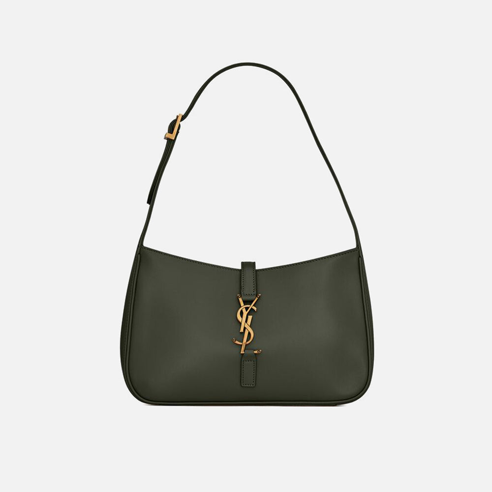 

Сумка Saint Laurent LE 5A7 Bag, цвет Vert Fonce