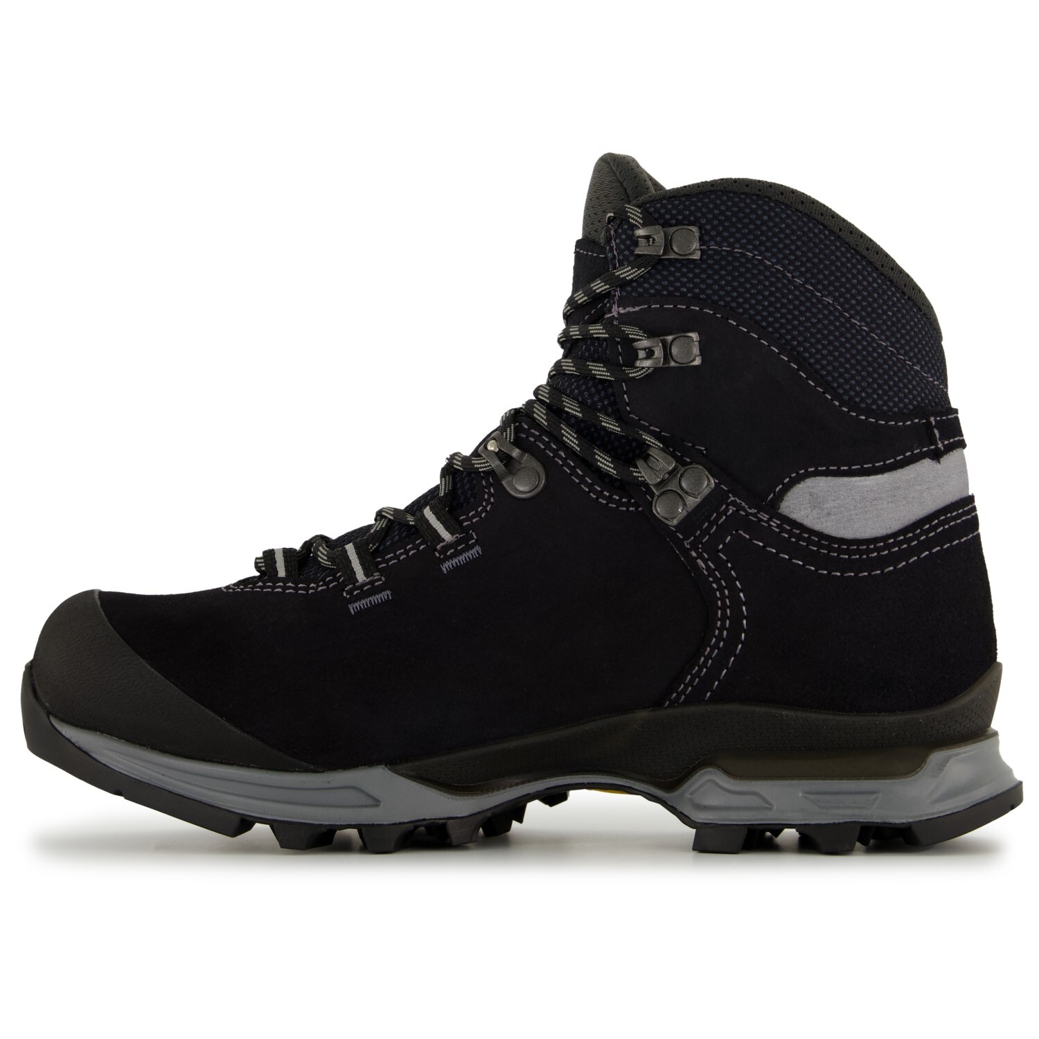 Ботинки для прогулки Hanwag Tatra Light Wide Lady GTX, цвет Navy/Asphalt — фото 4