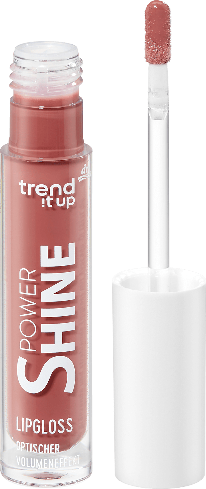

Блеск для губ trend !t up Lipgloss Power Shine 165, 4 ml