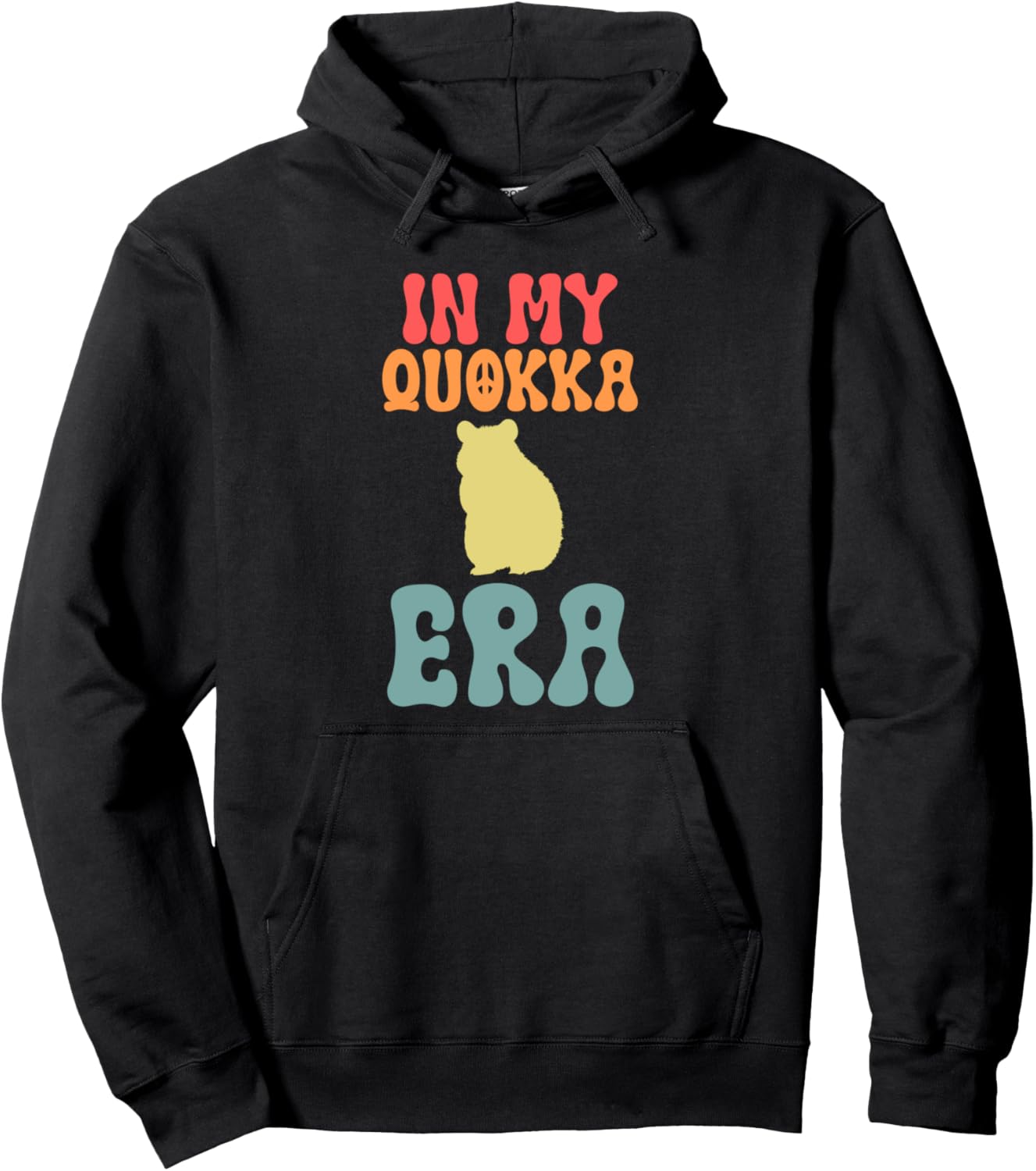 

Худи My Quocka Era Quocka Goods, черное Quokka Lover & Quokkas Gift, Черный, Худи My Quocka Era Quocka Goods, черное Quokka Lover & Quokkas Gift