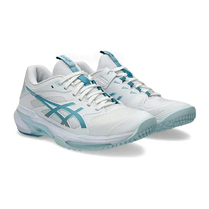 Теннисные кроссовки «Solution Speed FF 4 OC» от ASICS, 24.0Cm — фото 2