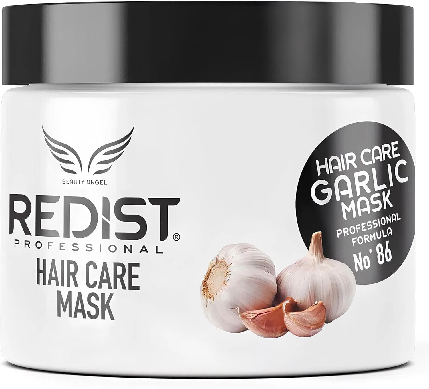 Маска для волос Redist Garlic Mask с чесноком Redist