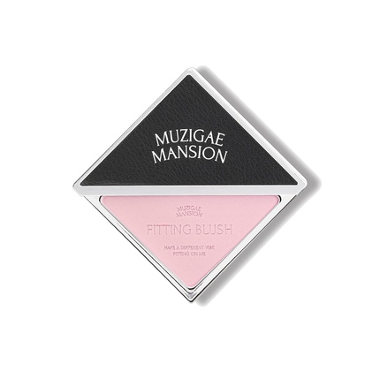 

Пудра для лица Muzigae Mansion Fitting Blush Vegan Powder Lightweight Smooth Blendable