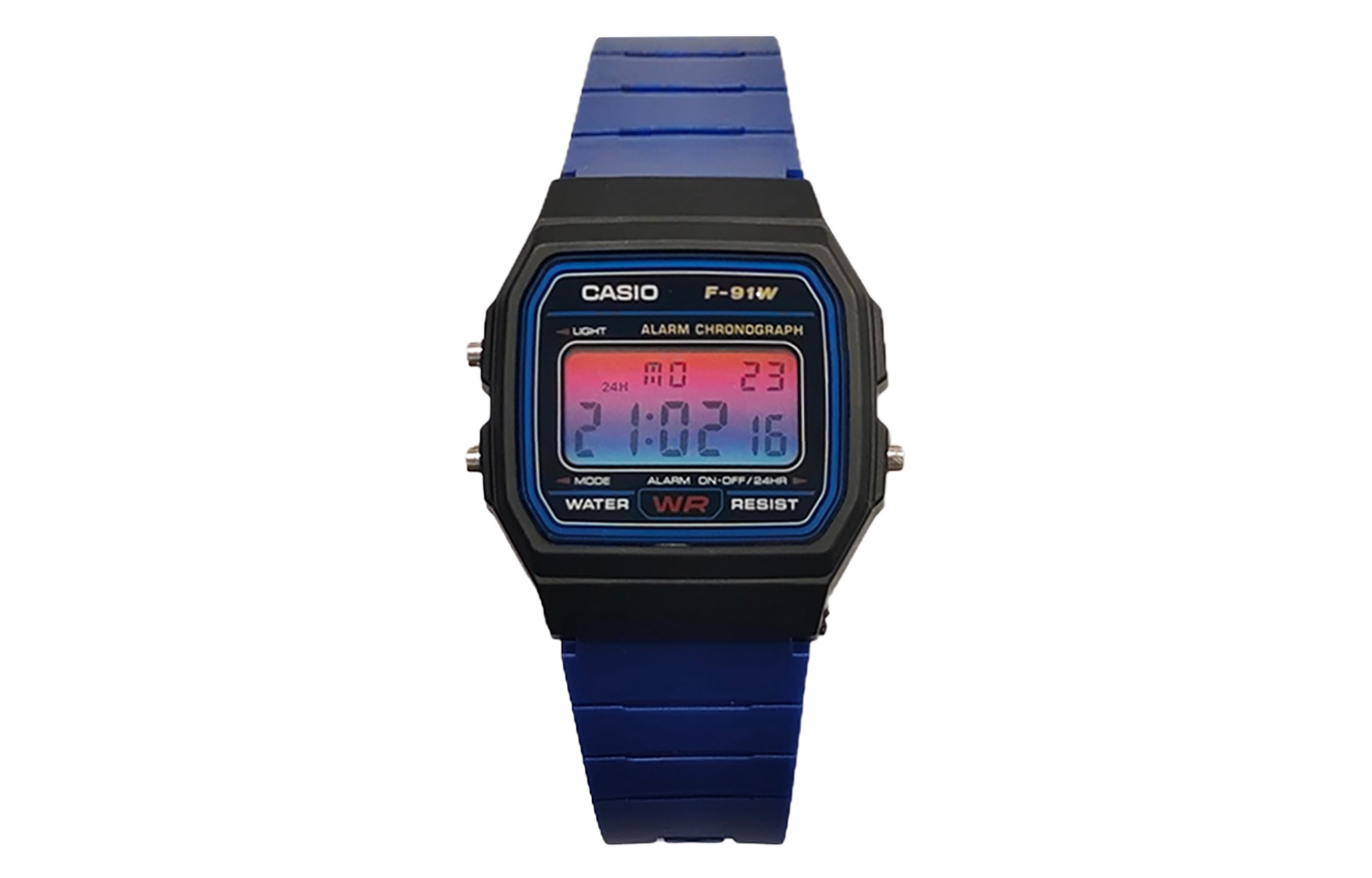 

CASIO Часы Retrofit Series Quartz Movement Resin Strap Watch Men's Watch Black Dial