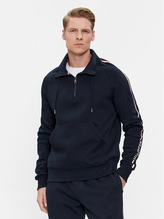 

Толстовка обычного кроя Tommy Hilfiger, синий