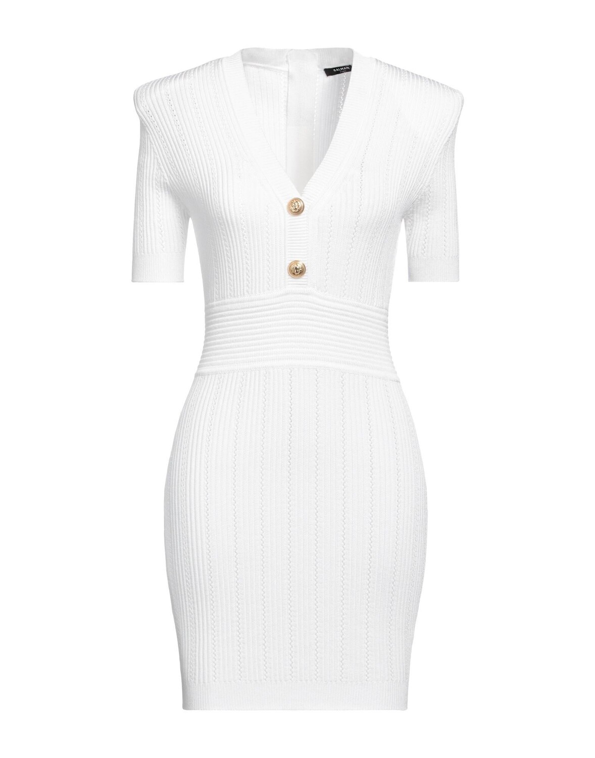 

Платье Balmain, белый