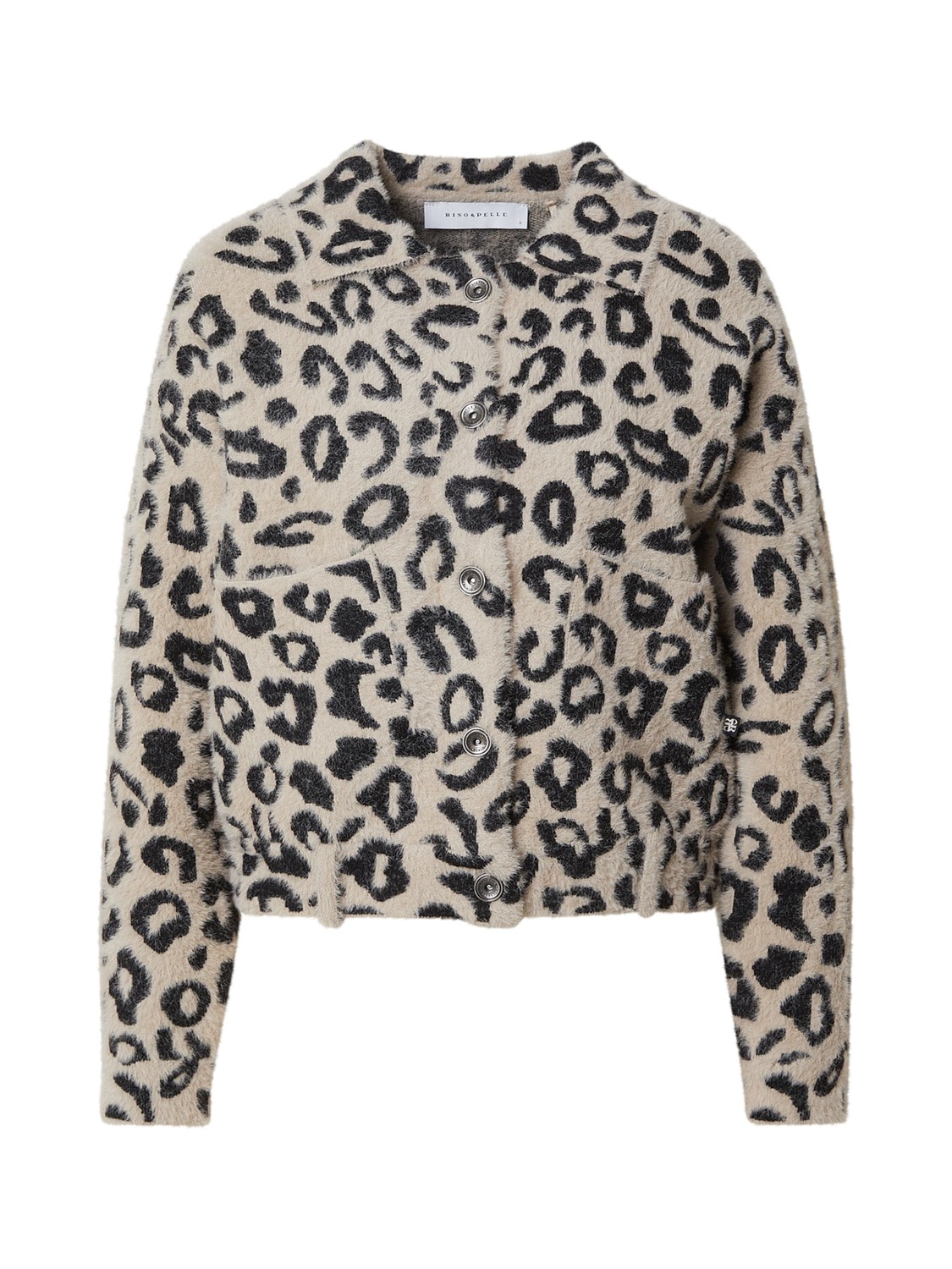 

RINO & PELLE Куртка межсезонная 'Bubbly' в светло-коричневом цвете