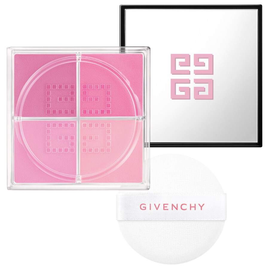 

Prisme Libre Рассыпчатые румяна-пудра 12H Сияние Givenchy, 0.15 oz, Mousseline Lilas