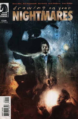 

Drawing on Your Nightmares #1 (The Goon, Cal McDonald, Buffy) (Dark Horse)