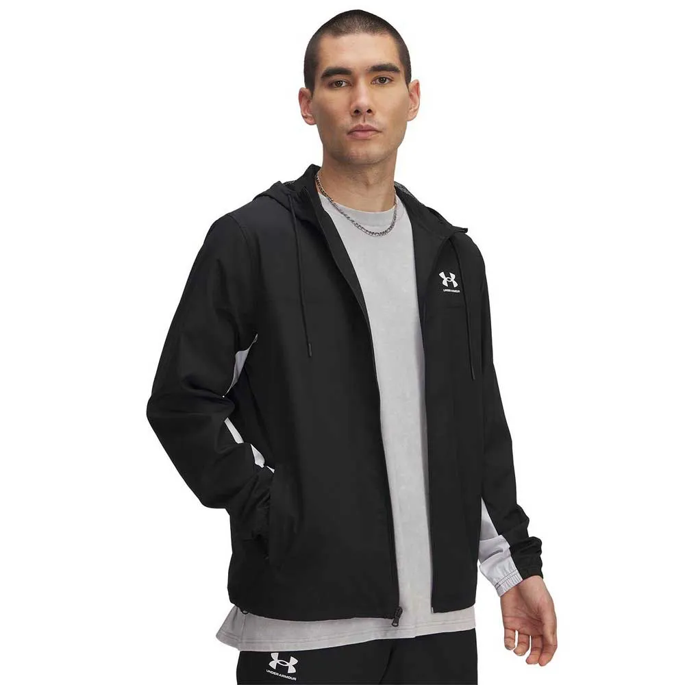 

Ветровка Under Armour Rival Woven, черный
