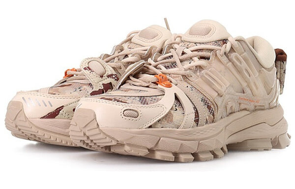 Кроссовки Furious Rider Ace 1.5 Li-Ning, коричневый — фото 4