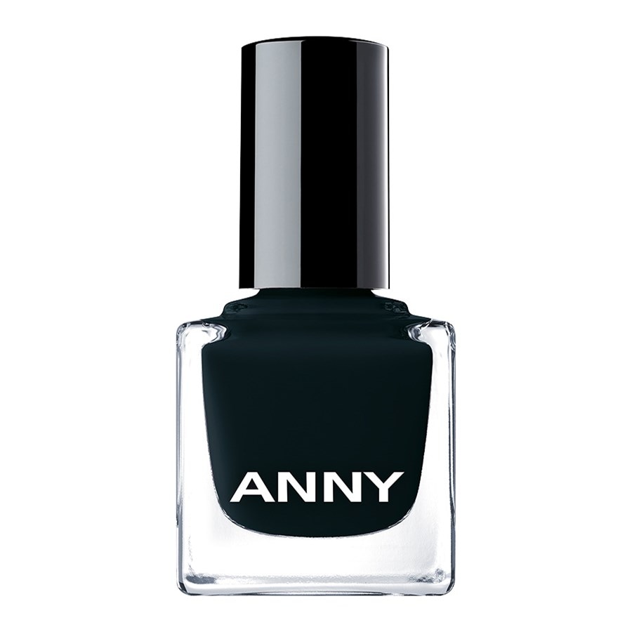 

Лак для ногтей ANNY Nail Polish, Black Nr. 346 Deep Black Chief / 15 ml