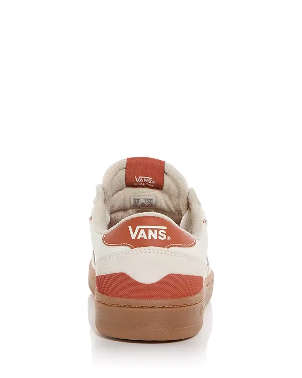 Спортивные кроссовки Lowland 2.0 Vans, Marshmallow — фото 3