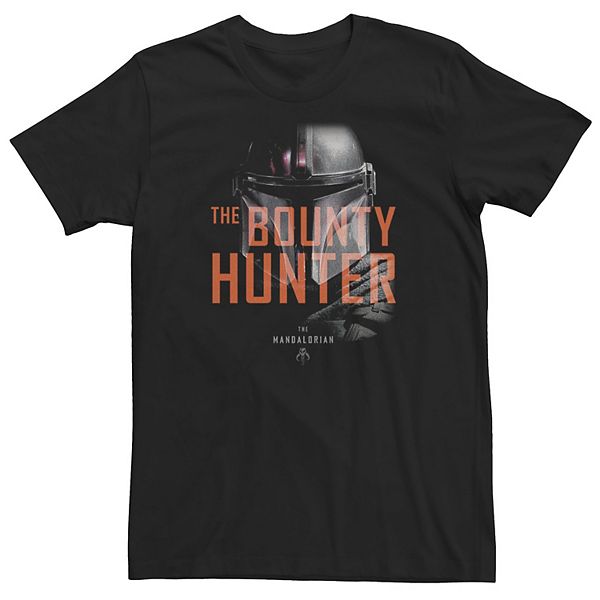 

Футболка Big & Tall Boba Fett The Hunt Star Wars