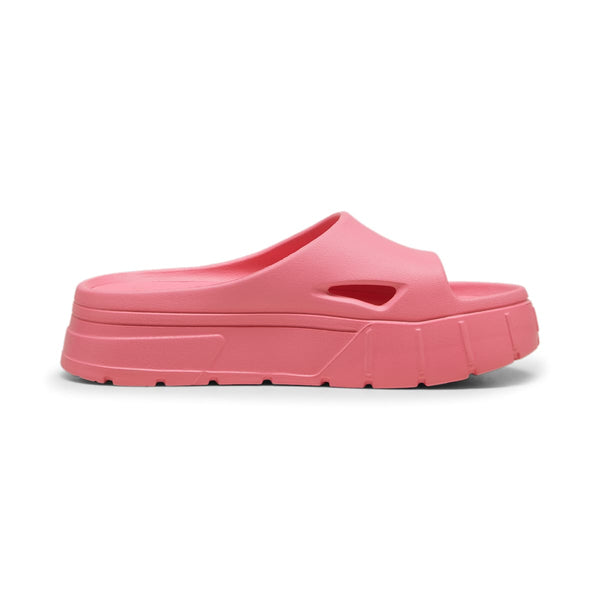 Тапочки mayze stack injex 'fast pink' Puma, розовый — фото 2