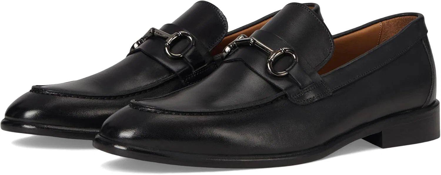 Лоферы мужские Bruno Magli Alessandro, Black