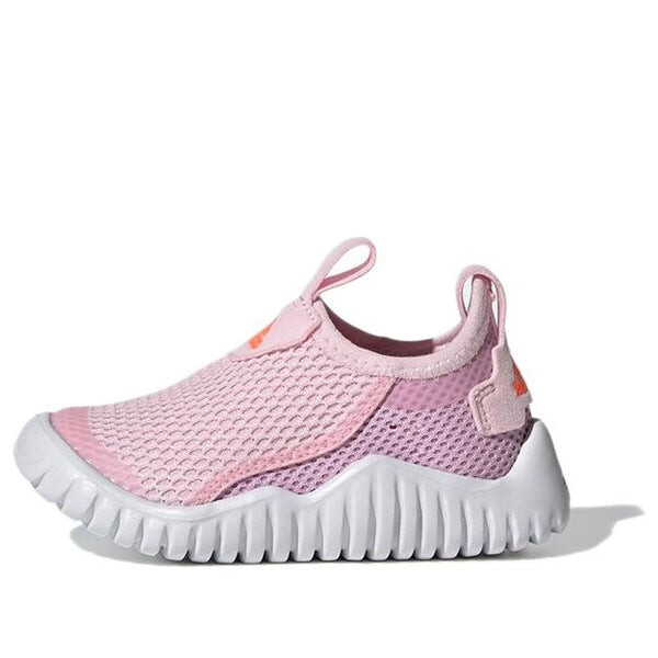 

Кроссовки rapidazen летние. rdy Adidas, розовый